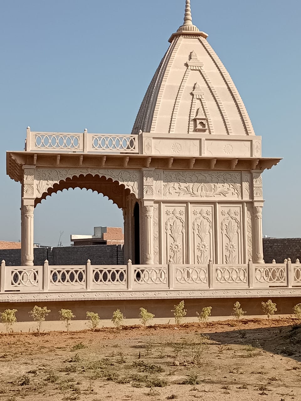 sandstone temple price