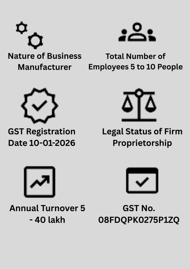 Shri Krishna Stone Company